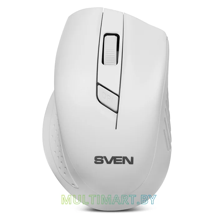 Мышь SVEN RX-325 Wireless White